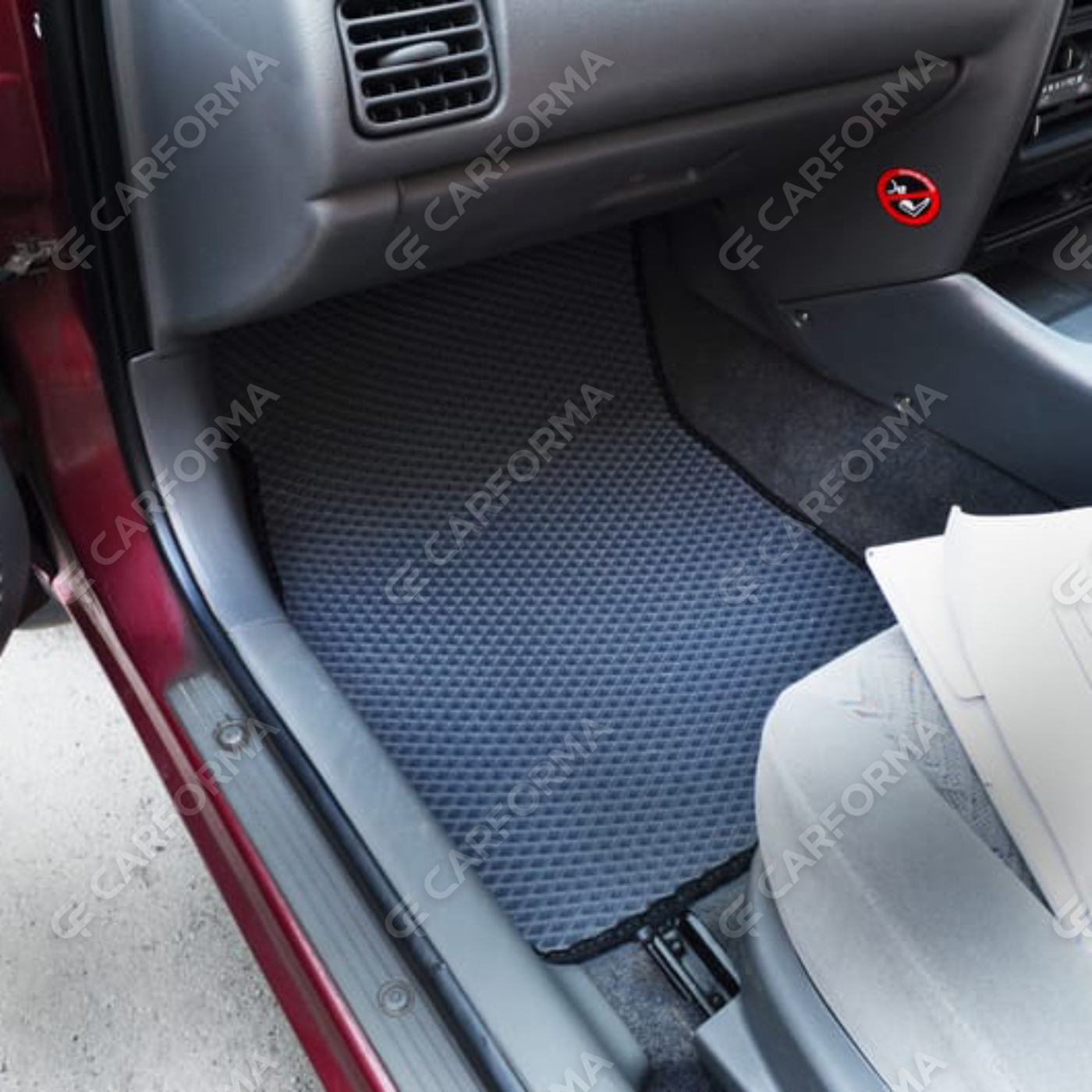 Ворсовые коврики на Suzuki Cultus III 1995&nbsp;-&nbsp;2002 в Чебоксарах