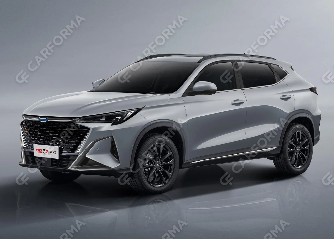 Ворсовые коврики на Changan X5 Plus 2024&nbsp;-&nbsp;2026 в Чебоксарах