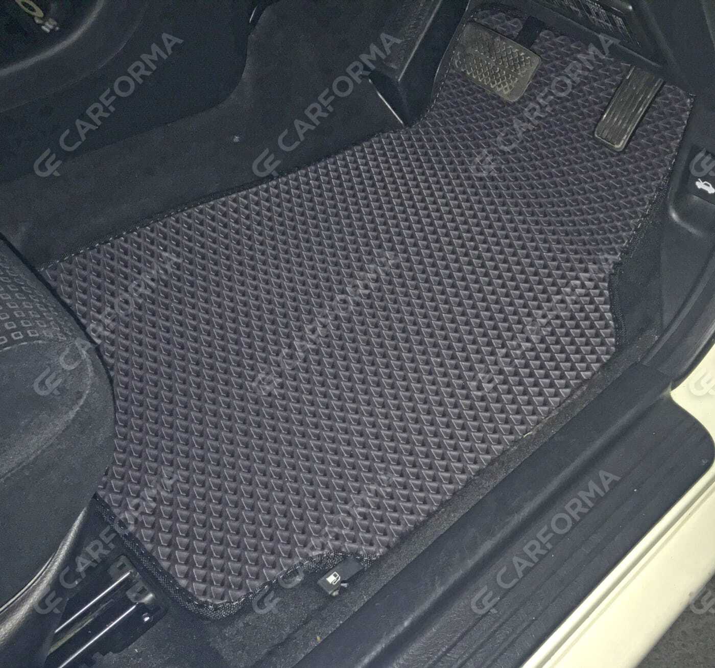 Ворсовые коврики на Honda HR-V I 1998&nbsp;-&nbsp;2005 в Чебоксарах