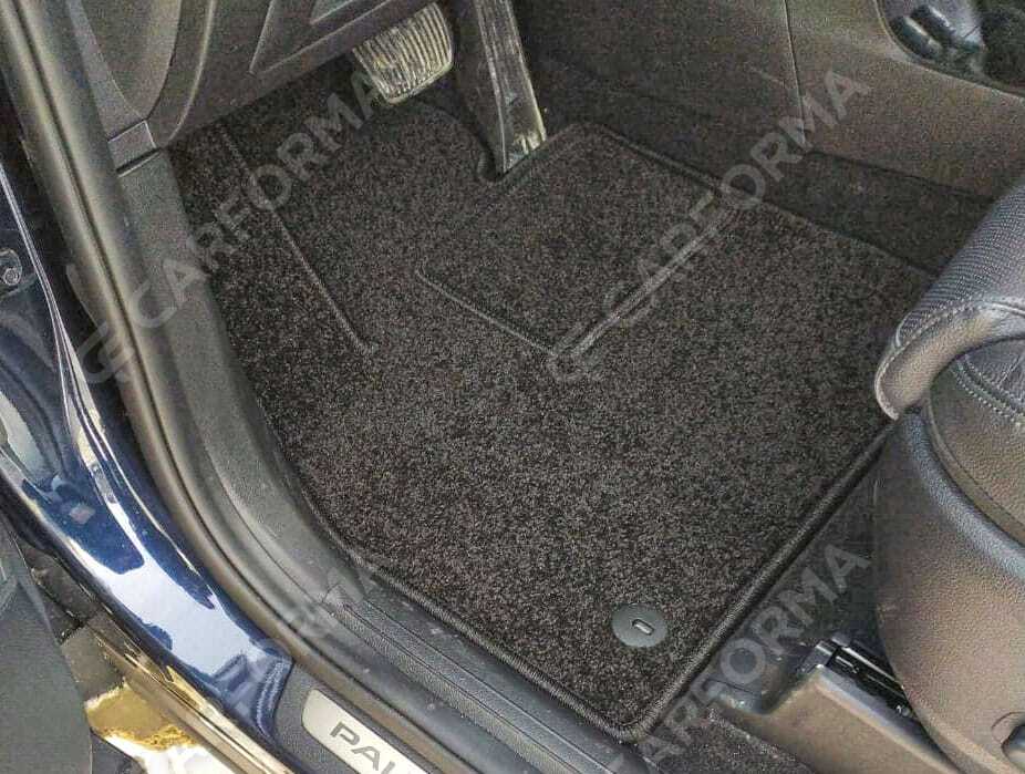 Ворсовые коврики на Hyundai Palisade 2018&nbsp;-&nbsp;2026 в Чебоксарах