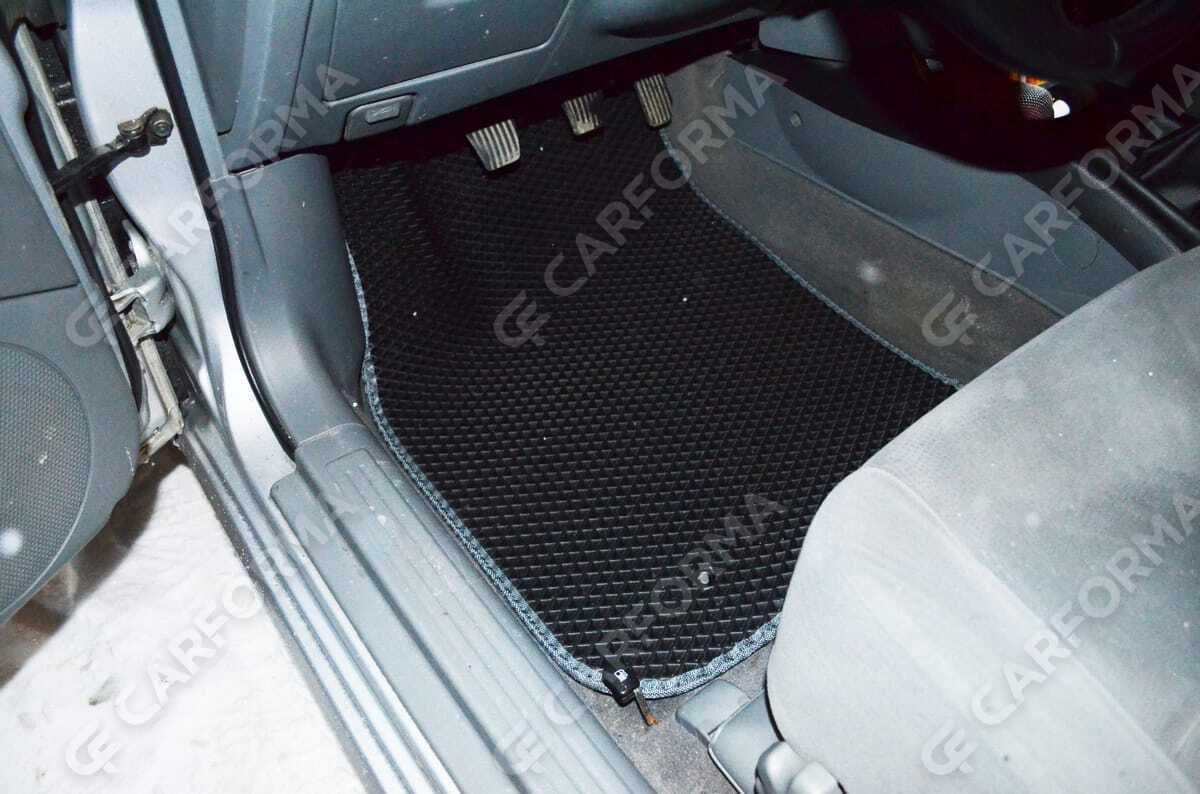 Ворсовые коврики на Chevrolet Lacetti 2004&nbsp;-&nbsp;2013 в Чебоксарах