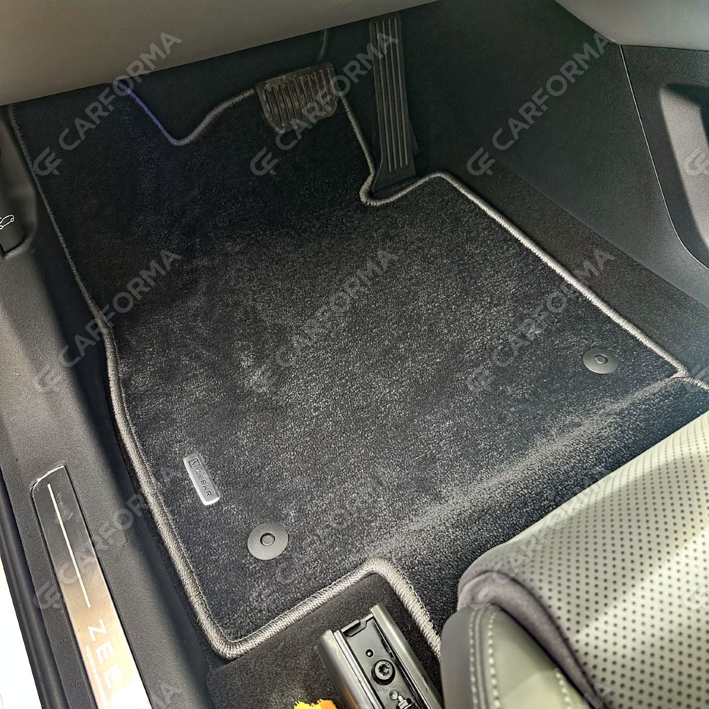 EVA коврики на Zeekr 001 2021&nbsp;-&nbsp;2026 в Чебоксарах