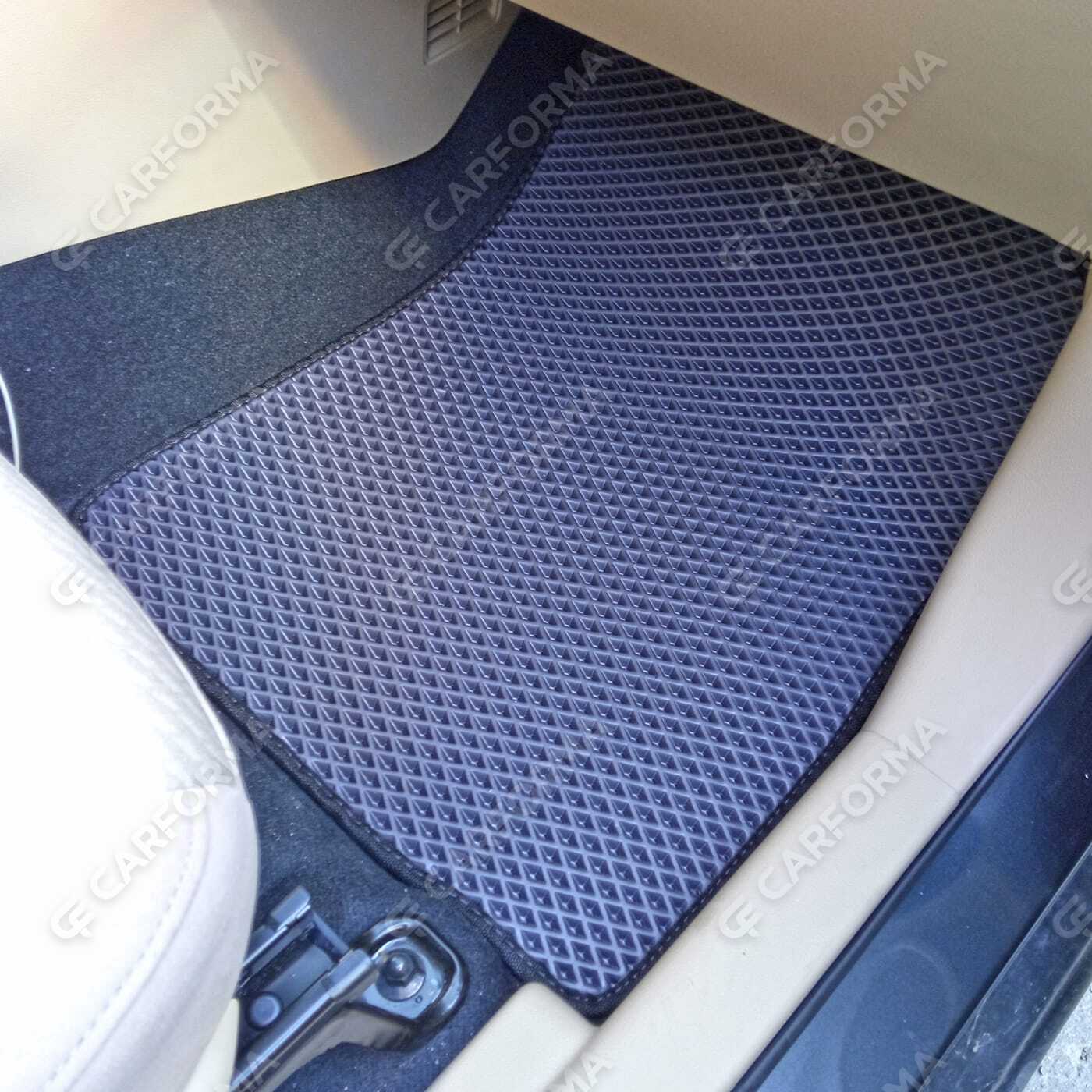 Ворсовые коврики на Mitsubishi Xpander и Xpander Cross 2017&nbsp;-&nbsp;2026 в Чебоксарах