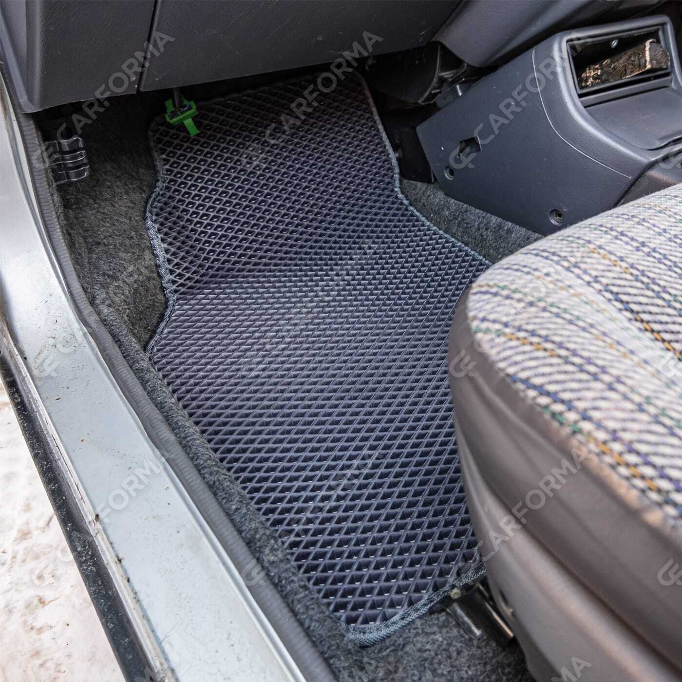 EVA коврики на Honda Logo 1996&nbsp;-&nbsp;2001 в Чебоксарах