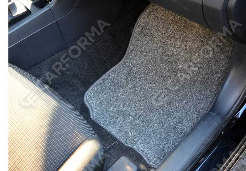 Коврики на Mitsubishi Lancer X 2007&nbsp;-&nbsp;2017 в Чебоксарах