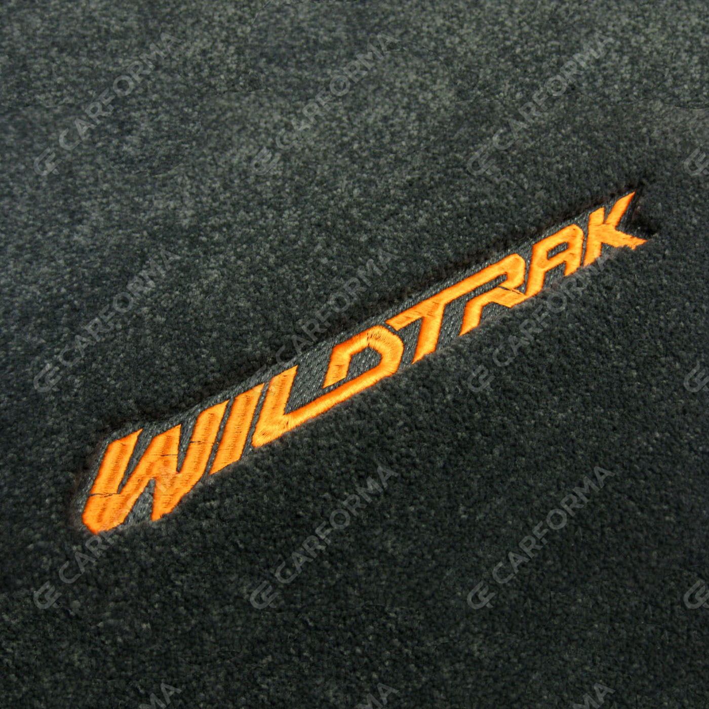 Ворсовые коврики на Ford Ranger II 2006&nbsp;-&nbsp;2011 в Чебоксарах