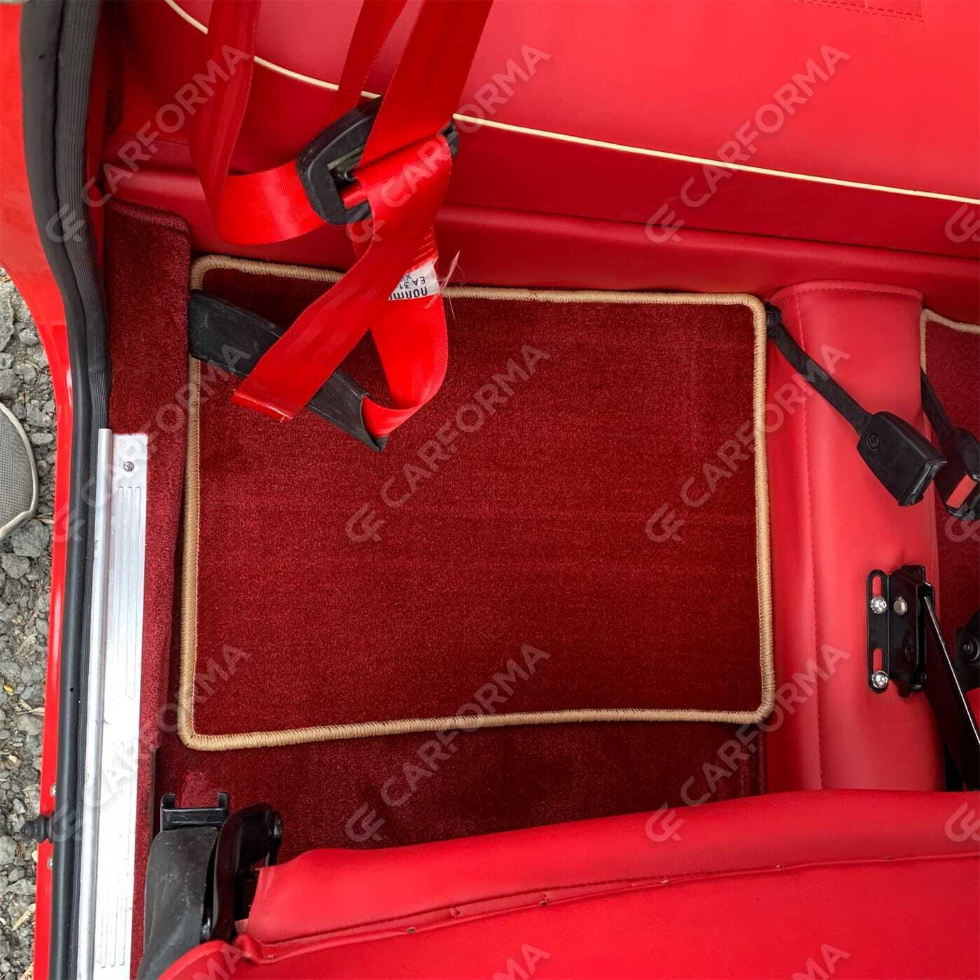 EVA коврики на ЗАЗ Запорожец 1966&nbsp;-&nbsp;1994 в Чебоксарах