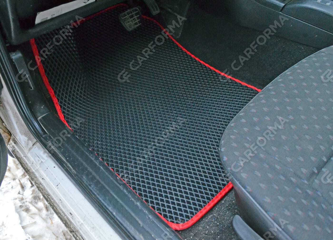 Ворсовые коврики на Volkswagen Passat B4 1993&nbsp;-&nbsp;1997 в Чебоксарах