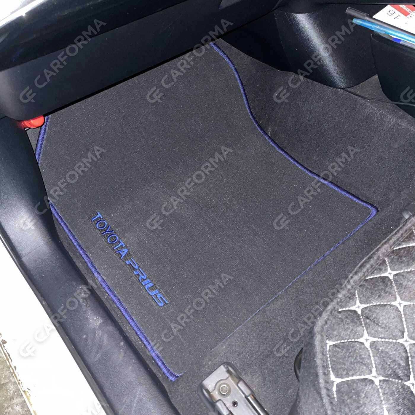 Коврики на Toyota Prius (50) 2015&nbsp;-&nbsp;2023 в Чебоксарах