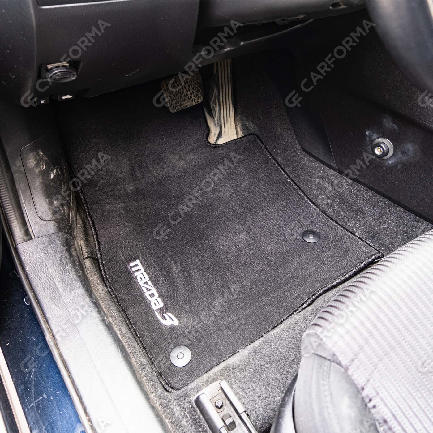 EVA коврики на Mazda 3 2013&nbsp;-&nbsp;2019 в Чебоксарах