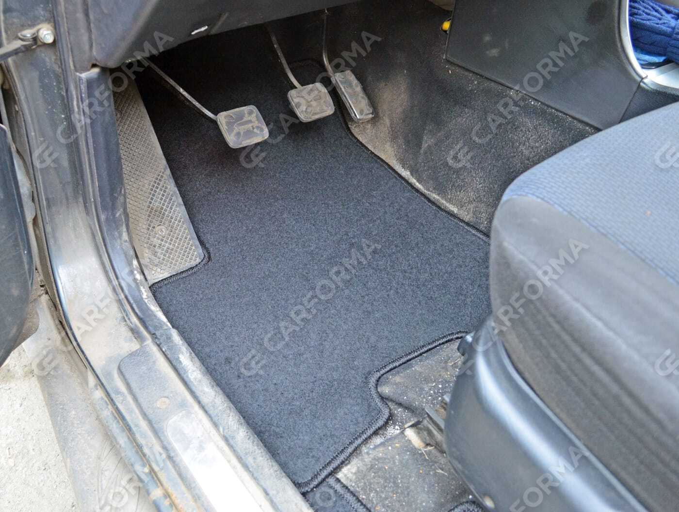 Коврики на ТагАЗ Tager 3d 2008&nbsp;-&nbsp;2014 в Чебоксарах