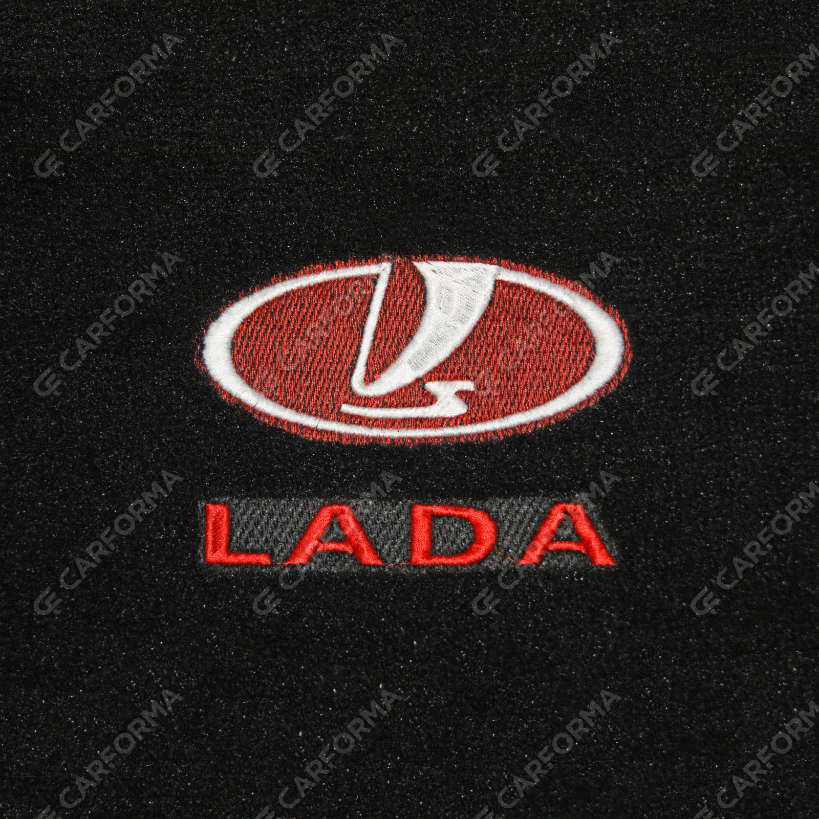 Ворсовые коврики на Lada (ВАЗ) Largus 2012&nbsp;-&nbsp;2026 в Чебоксарах