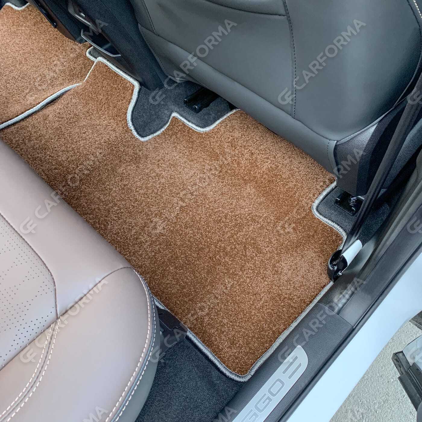 Ворсовые коврики на Chery Tiggo 8 2018&nbsp;-&nbsp;2026 в Чебоксарах