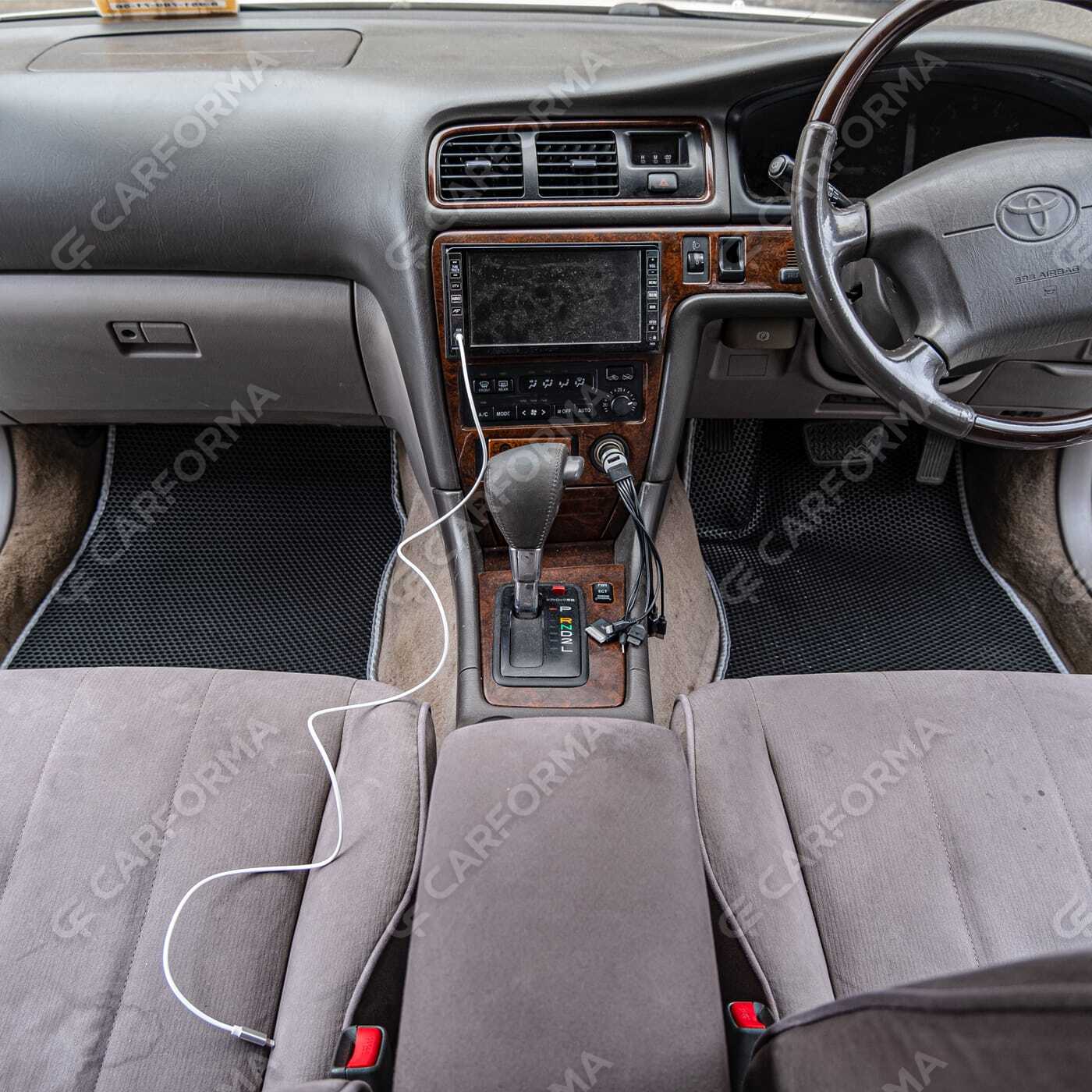 EVA коврики на Toyota Cresta (X100) 1996&nbsp;-&nbsp;2001 в Чебоксарах