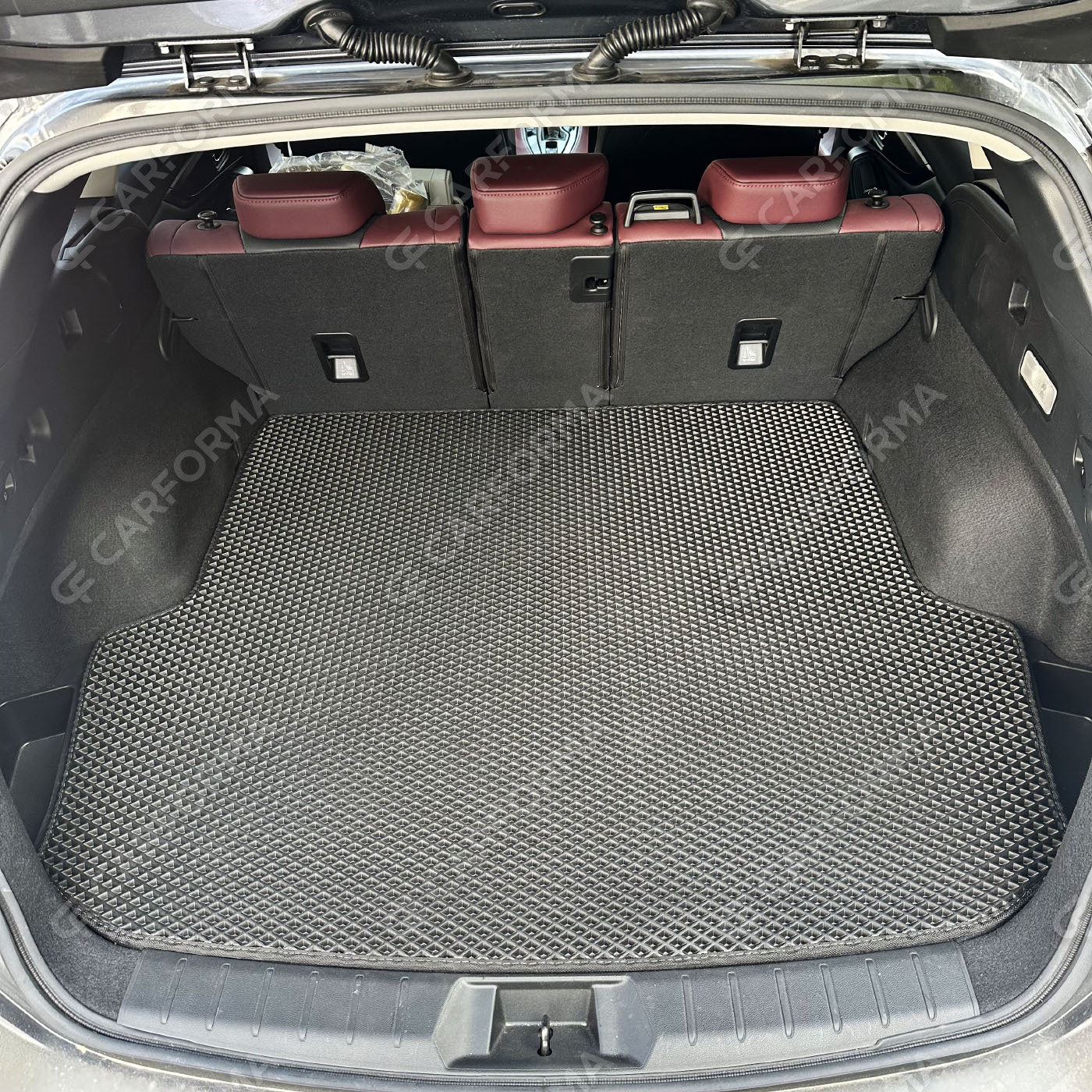 Ворсовые коврики на Subaru Levorg II 2020&nbsp;-&nbsp;2026 в Чебоксарах