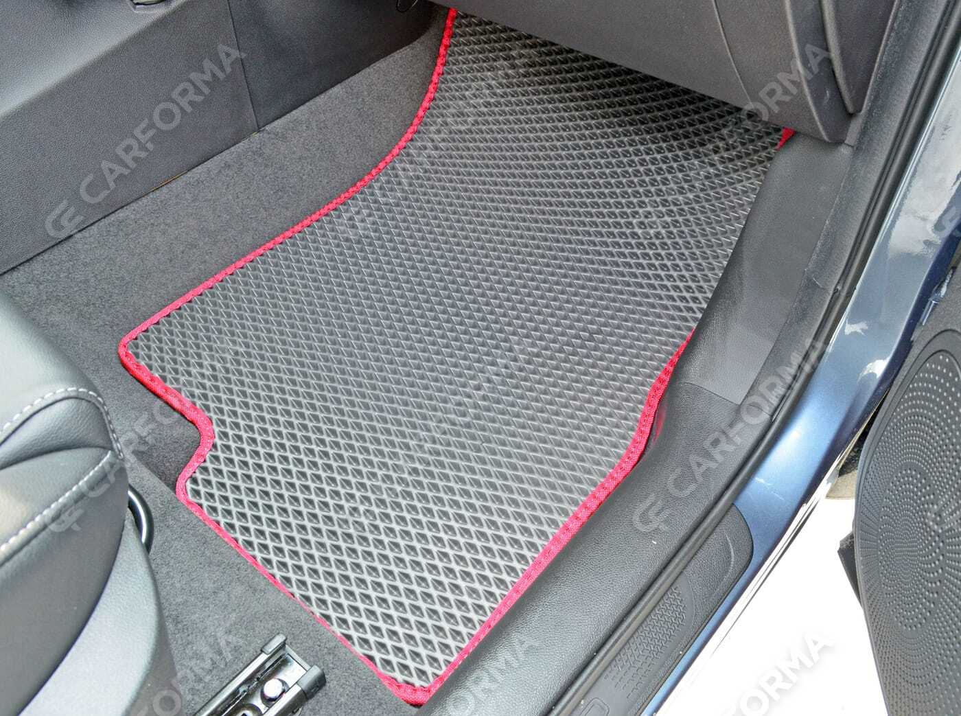 Ворсовые коврики на Chery Tiggo 7 2016&nbsp;-&nbsp;2020 в Чебоксарах