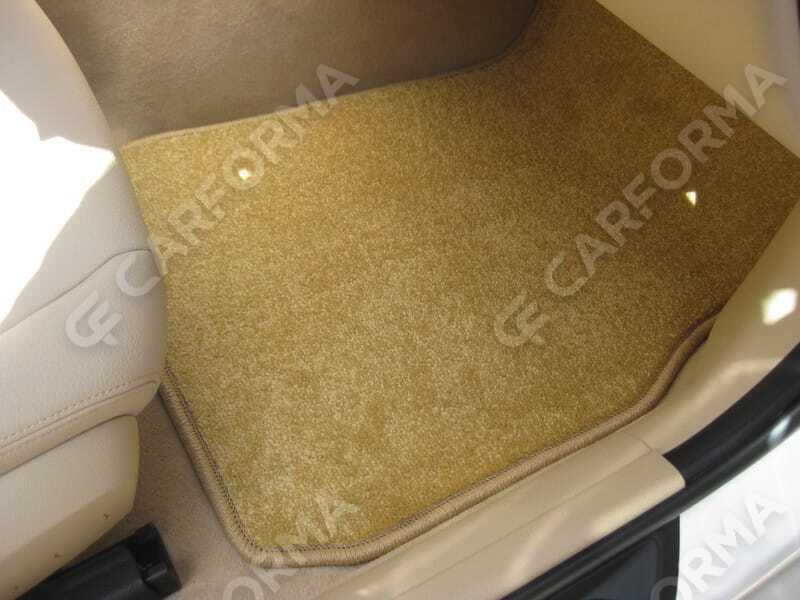 Ворсовые коврики на BMW 3 Gran Turismo (F34) 2013&nbsp;-&nbsp;2020 в Чебоксарах