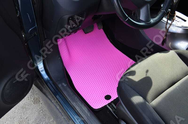 Ворсовые коврики на Nissan Juke 2010&nbsp;-&nbsp;2019 в Чебоксарах