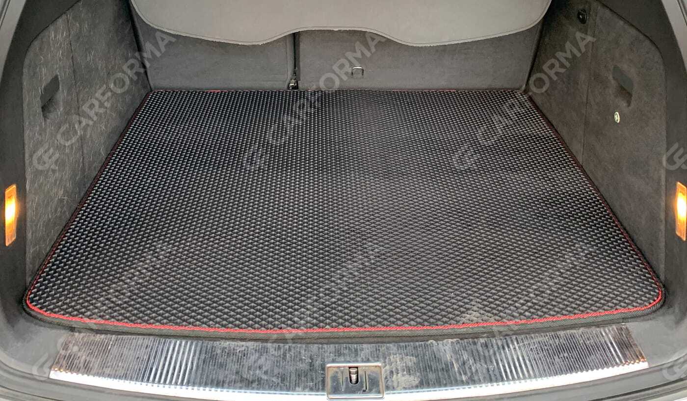 Ворсовые коврики на Volkswagen Touareg I 2002&nbsp;-&nbsp;2010 в Чебоксарах