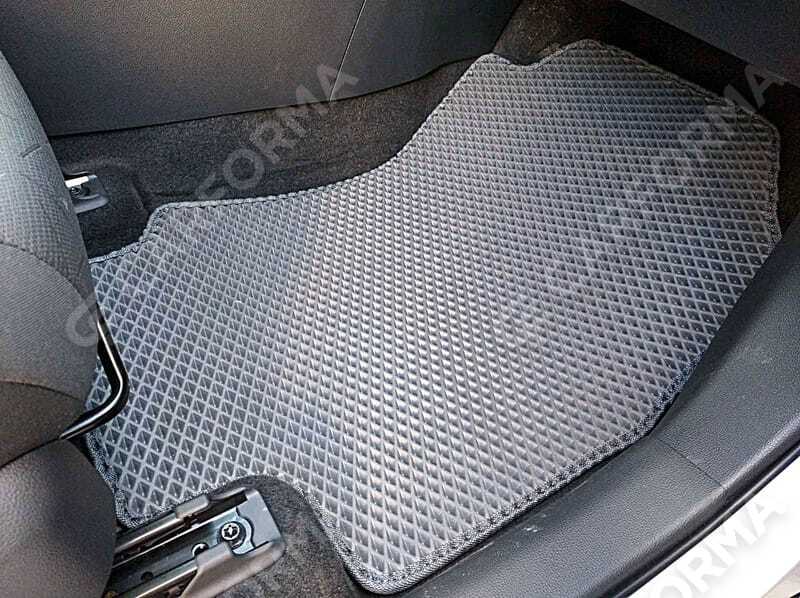 EVA коврики на Toyota Rav4 V 2018&nbsp;-&nbsp;2026 в Чебоксарах