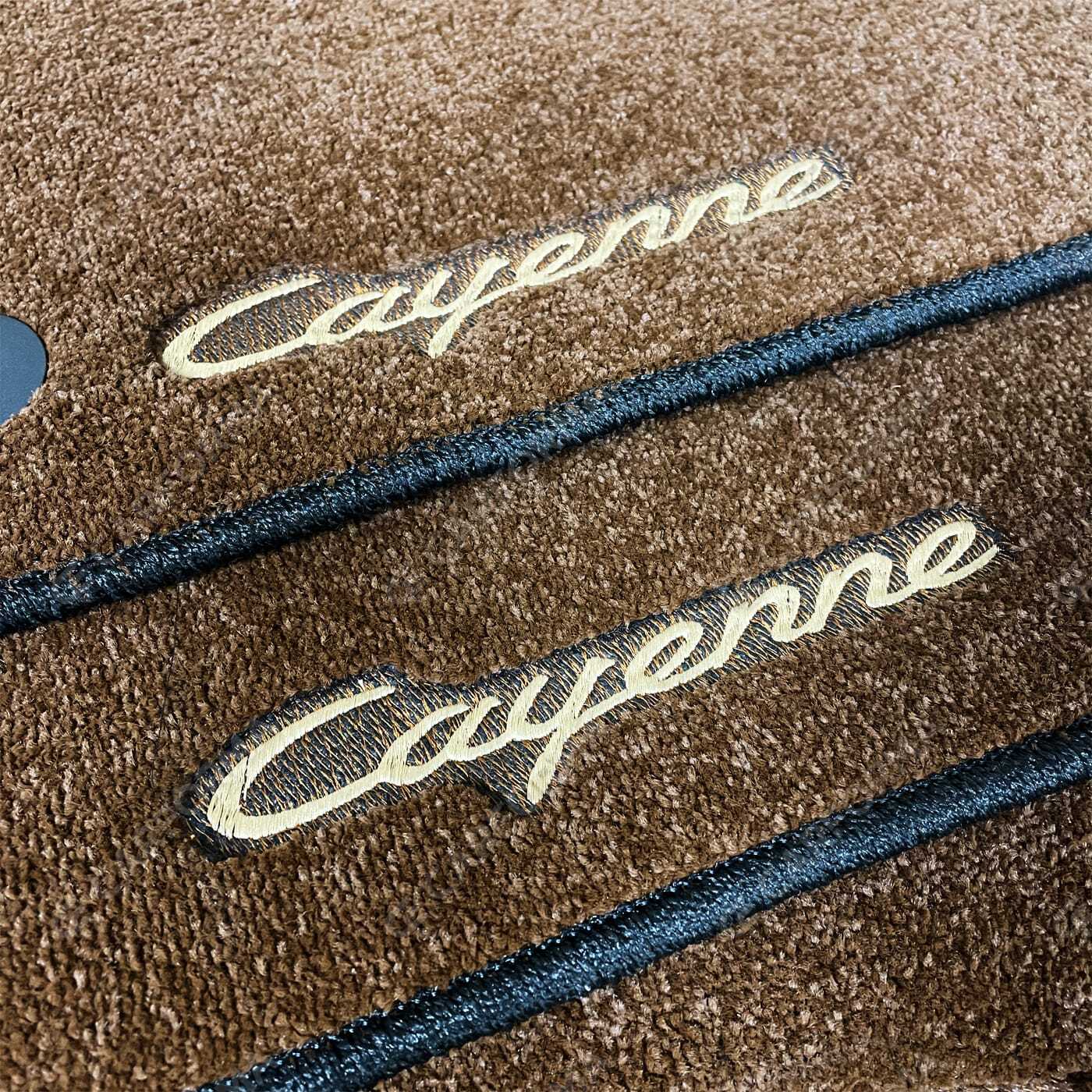 Коврики на Porsche Cayenne II 2010&nbsp;-&nbsp;2018 в Чебоксарах