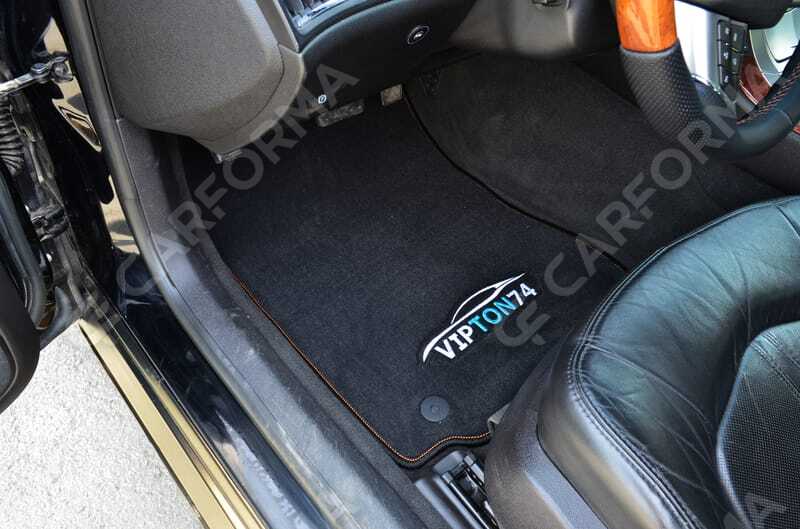 EVA коврики на Cadillac CTS II 2007&nbsp;-&nbsp;2015 в Чебоксарах