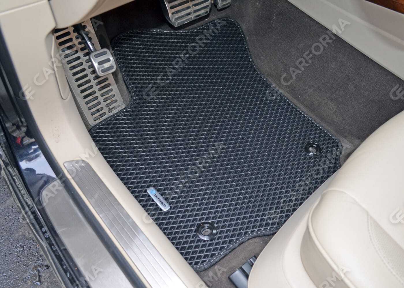 Ворсовые коврики на Volkswagen Phaeton 2002&nbsp;-&nbsp;2016 в Чебоксарах