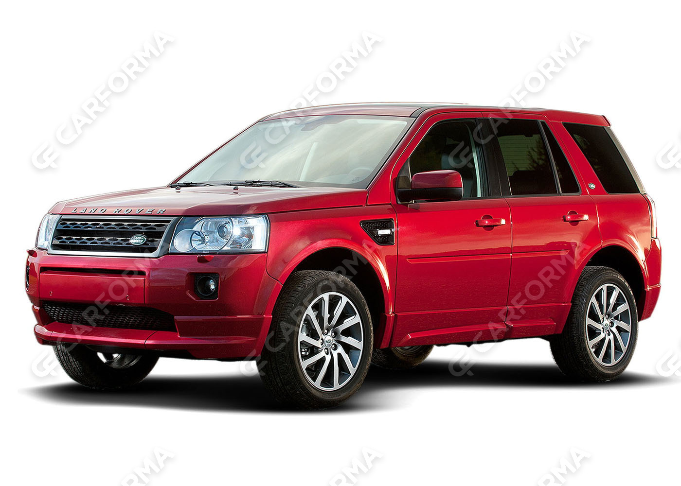 Ворсовые коврики на Land Rover Freelander II 2006&nbsp;-&nbsp;2014 в Чебоксарах