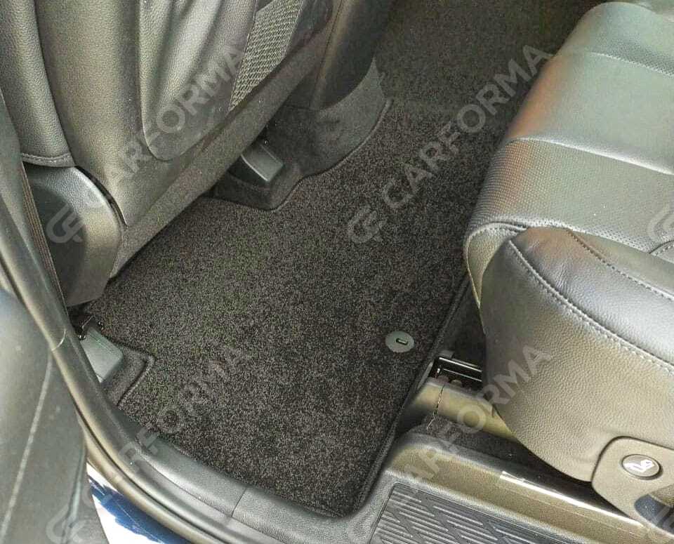 Ворсовые коврики на Hyundai Palisade 2018&nbsp;-&nbsp;2026 в Чебоксарах