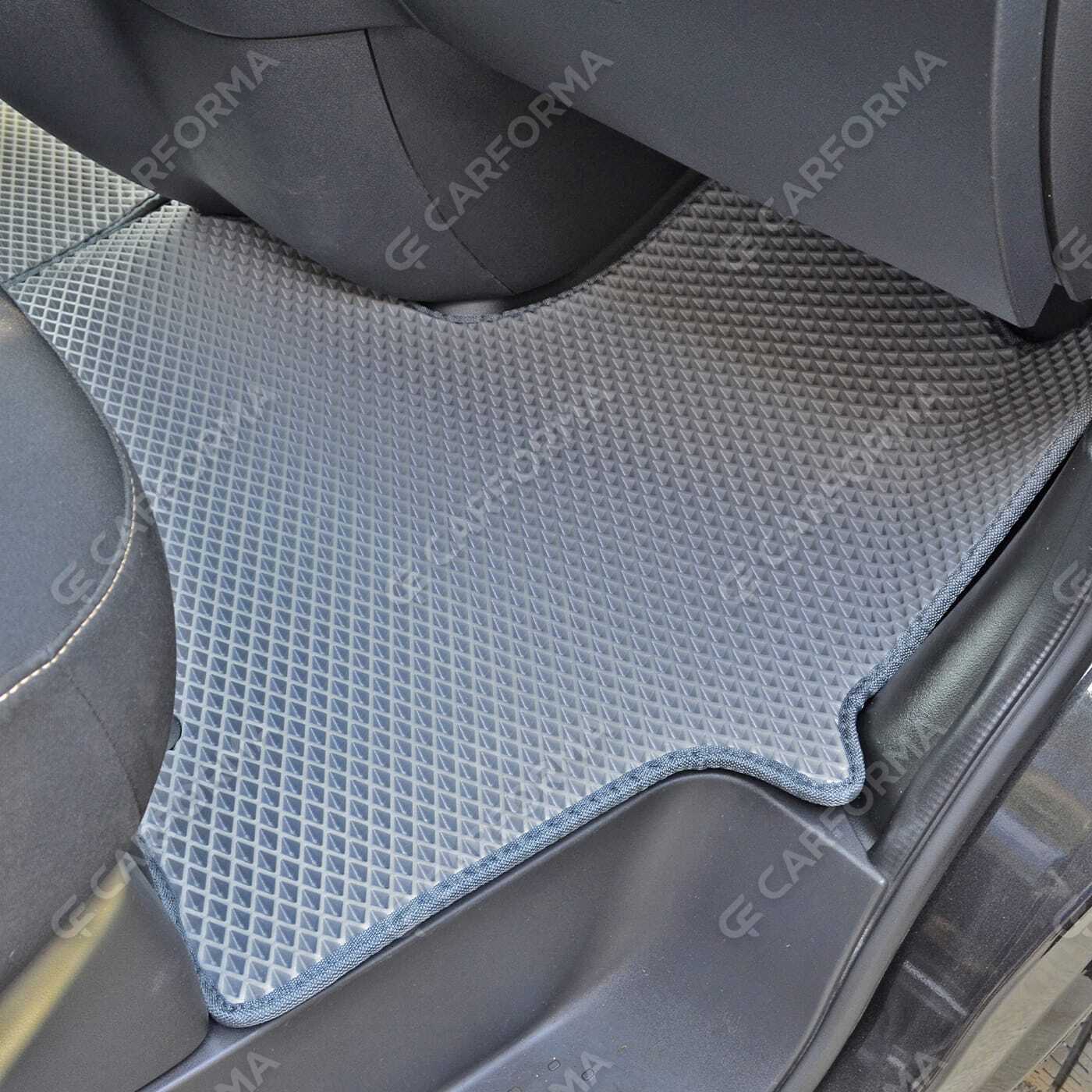 Ворсовые коврики на Renault Trafic III 2014&nbsp;-&nbsp;2026 в Чебоксарах