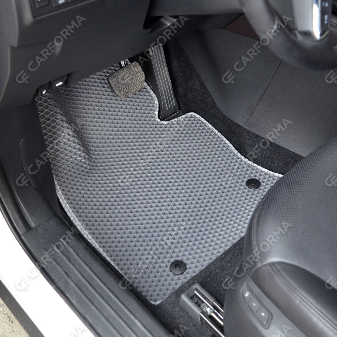 EVA коврики на Mazda CX9 II 2015&nbsp;-&nbsp;2026 в Чебоксарах