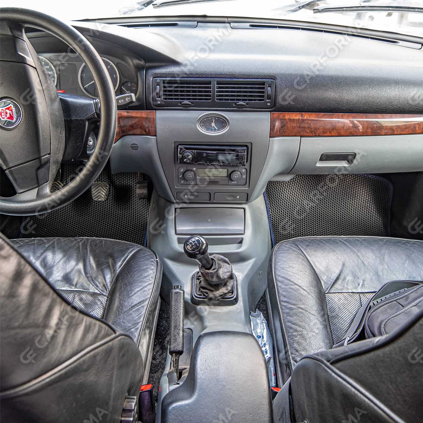 Ворсовые коврики на ГАЗ 31105 2003&nbsp;-&nbsp;2009 в Чебоксарах