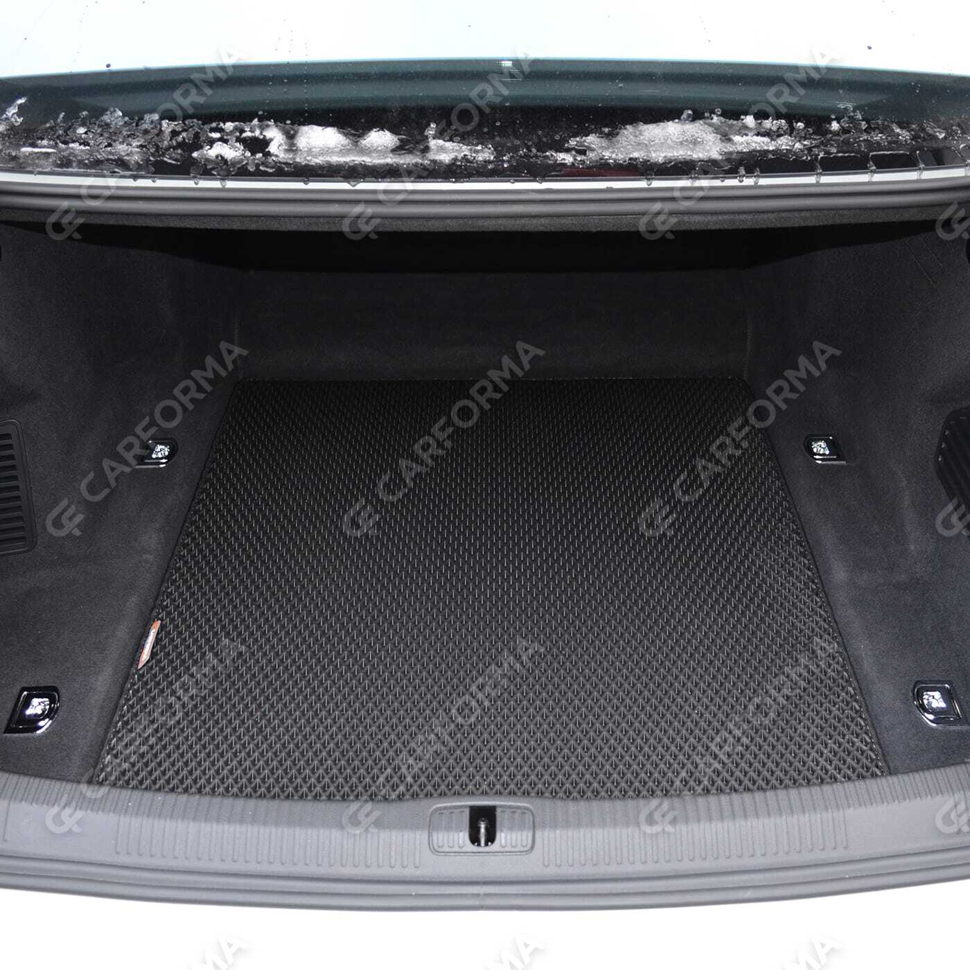 Ворсовые коврики на Audi A8 (D5) 2017&nbsp;-&nbsp;2026 в Чебоксарах