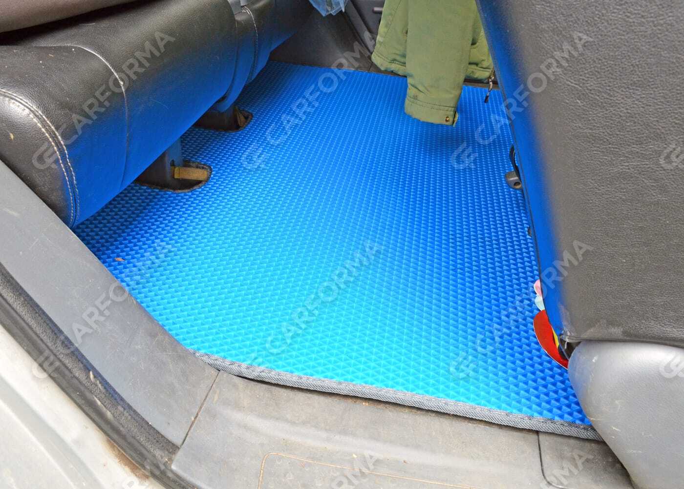 Ворсовые коврики на Honda Element 2003&nbsp;-&nbsp;2011 в Чебоксарах