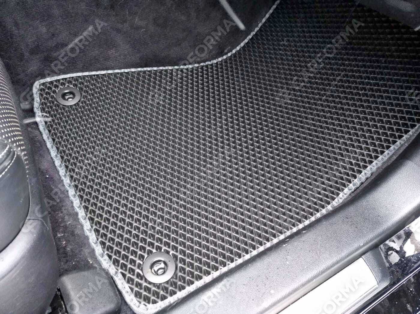 Ворсовые коврики на Lexus GS IV 2011&nbsp;-&nbsp;2020 в Чебоксарах