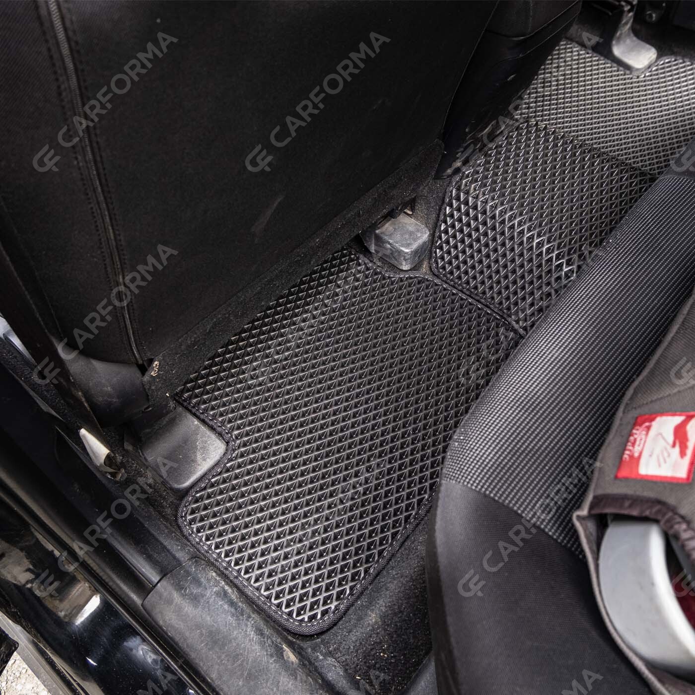 Коврики на Mitsubishi Lancer X 2007&nbsp;-&nbsp;2017 в Чебоксарах