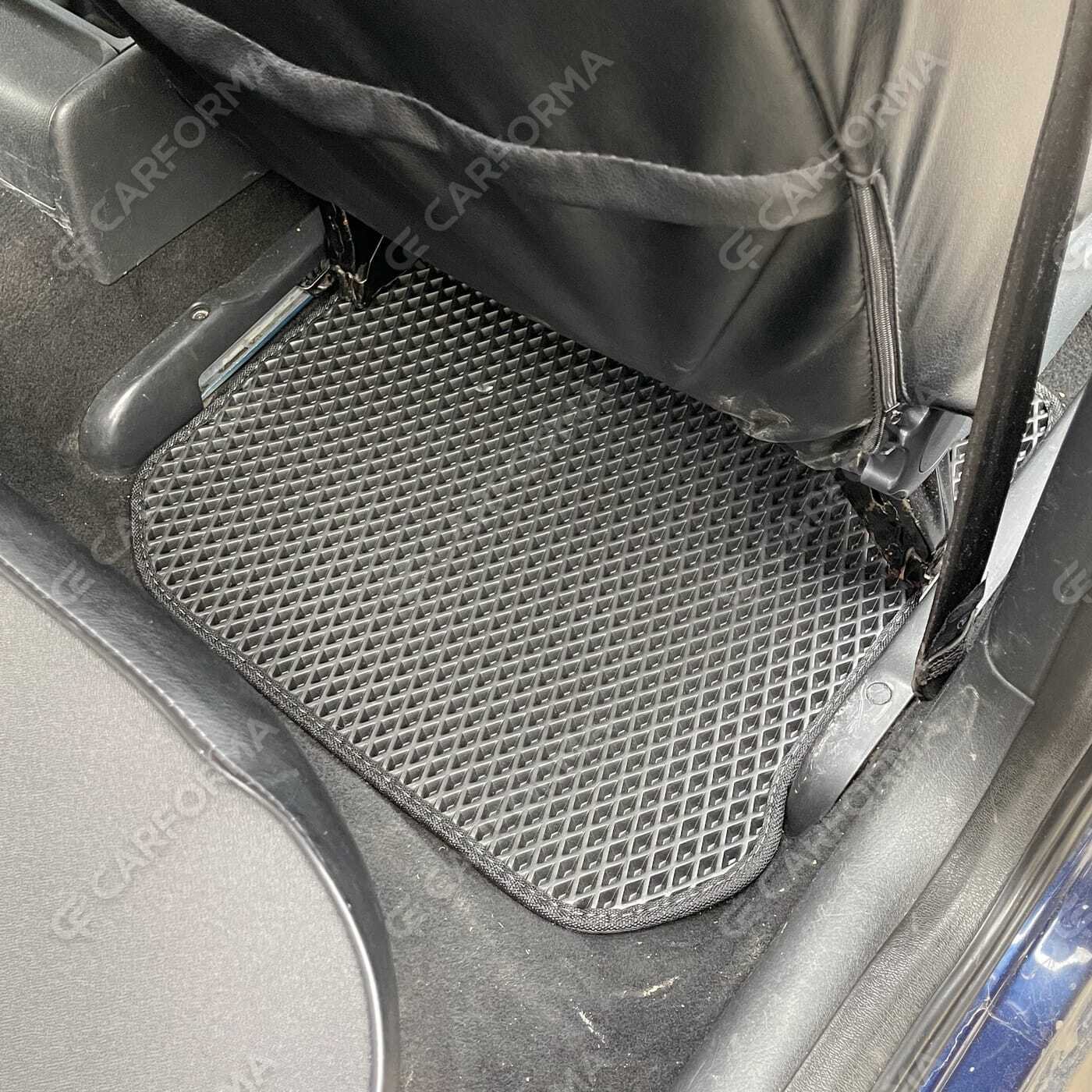 Ворсовые коврики на Volkswagen Jetta IV 1998&nbsp;-&nbsp;2005 в Чебоксарах