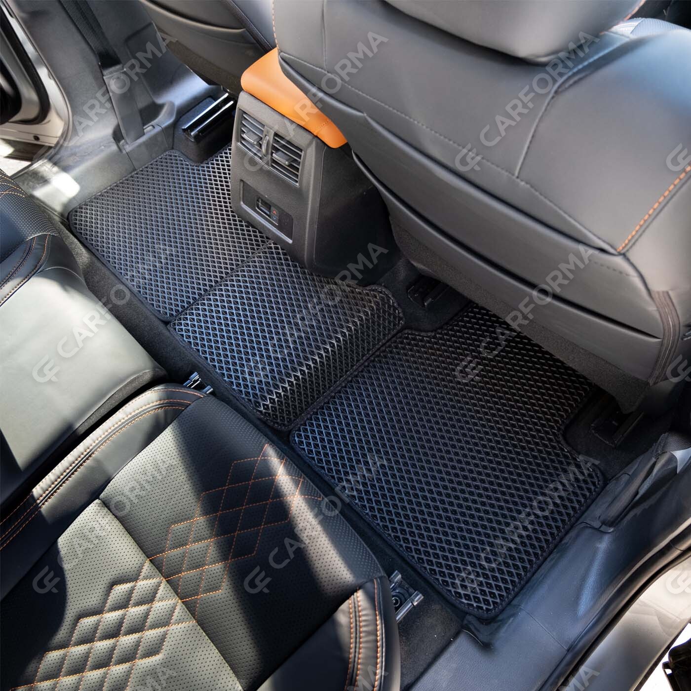 Ворсовые коврики на Mitsubishi Outlander IV 2021&nbsp;-&nbsp;2026 в Чебоксарах