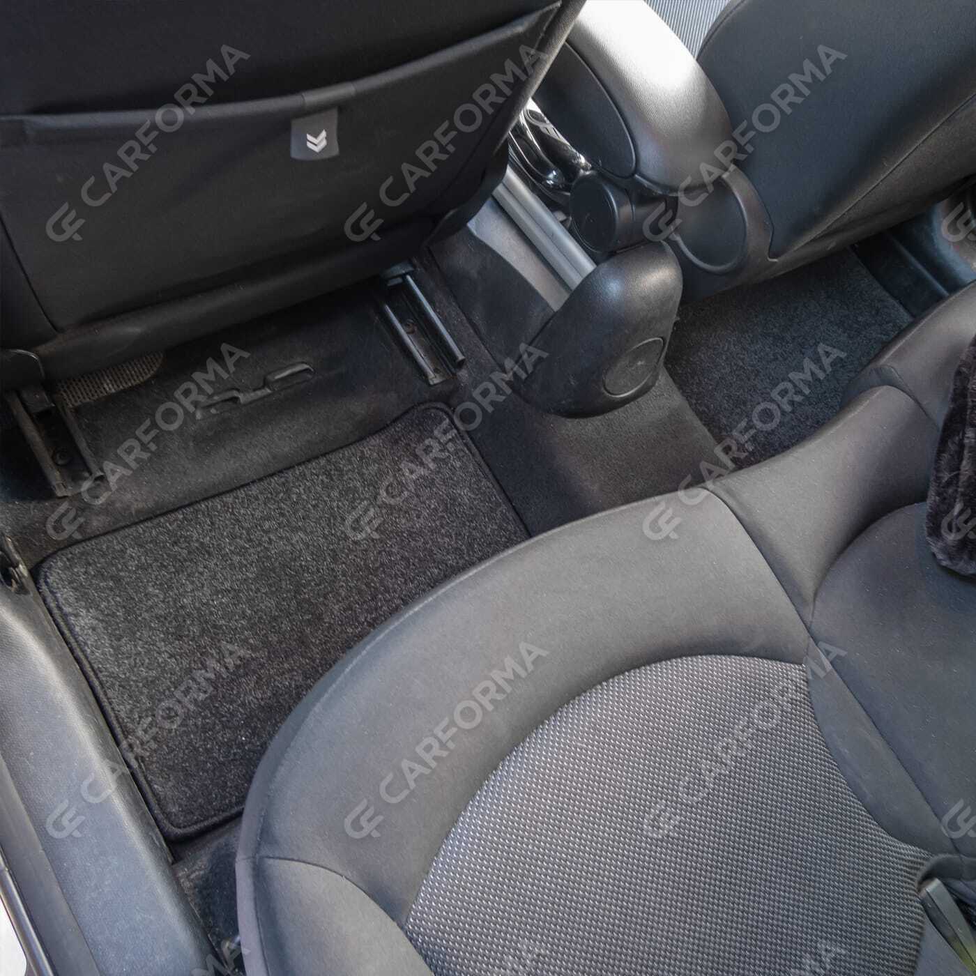 Ворсовые коврики на Mini Cooper Countryman (R60) 2010&nbsp;-&nbsp;2017 в Чебоксарах