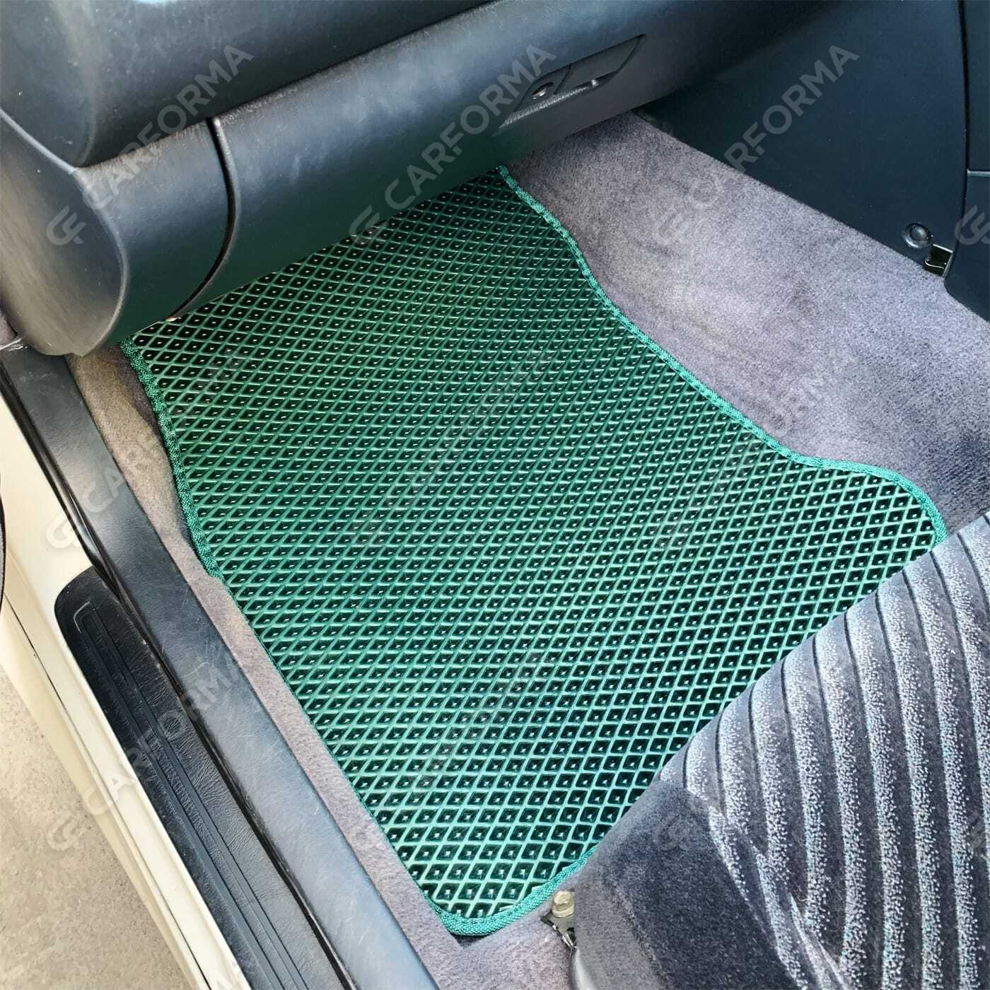 Ворсовые коврики на Toyota Mark II (100) 1996&nbsp;-&nbsp;2001 в Чебоксарах