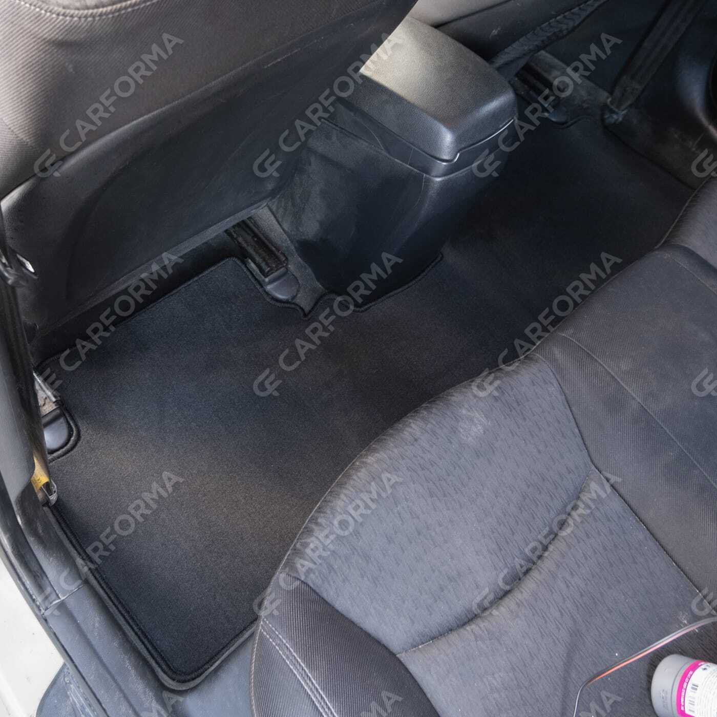 Ворсовые коврики на Hyundai Avante 5 (MD) 2010&nbsp;-&nbsp;2016 в Чебоксарах