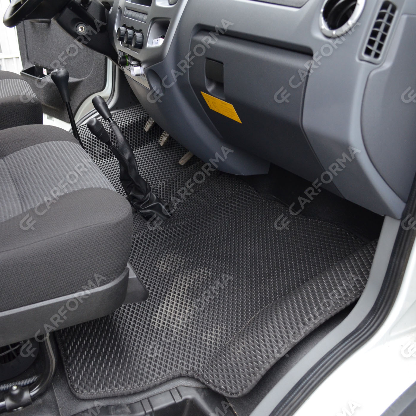 EVA коврики на ГАЗ ГАЗель 1994&nbsp;-&nbsp;2026 в Чебоксарах