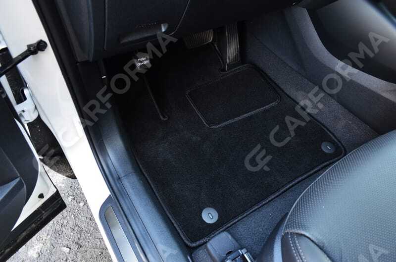 Ворсовые коврики на KIA Sorento III Prime 2015&nbsp;-&nbsp;2020 в Чебоксарах
