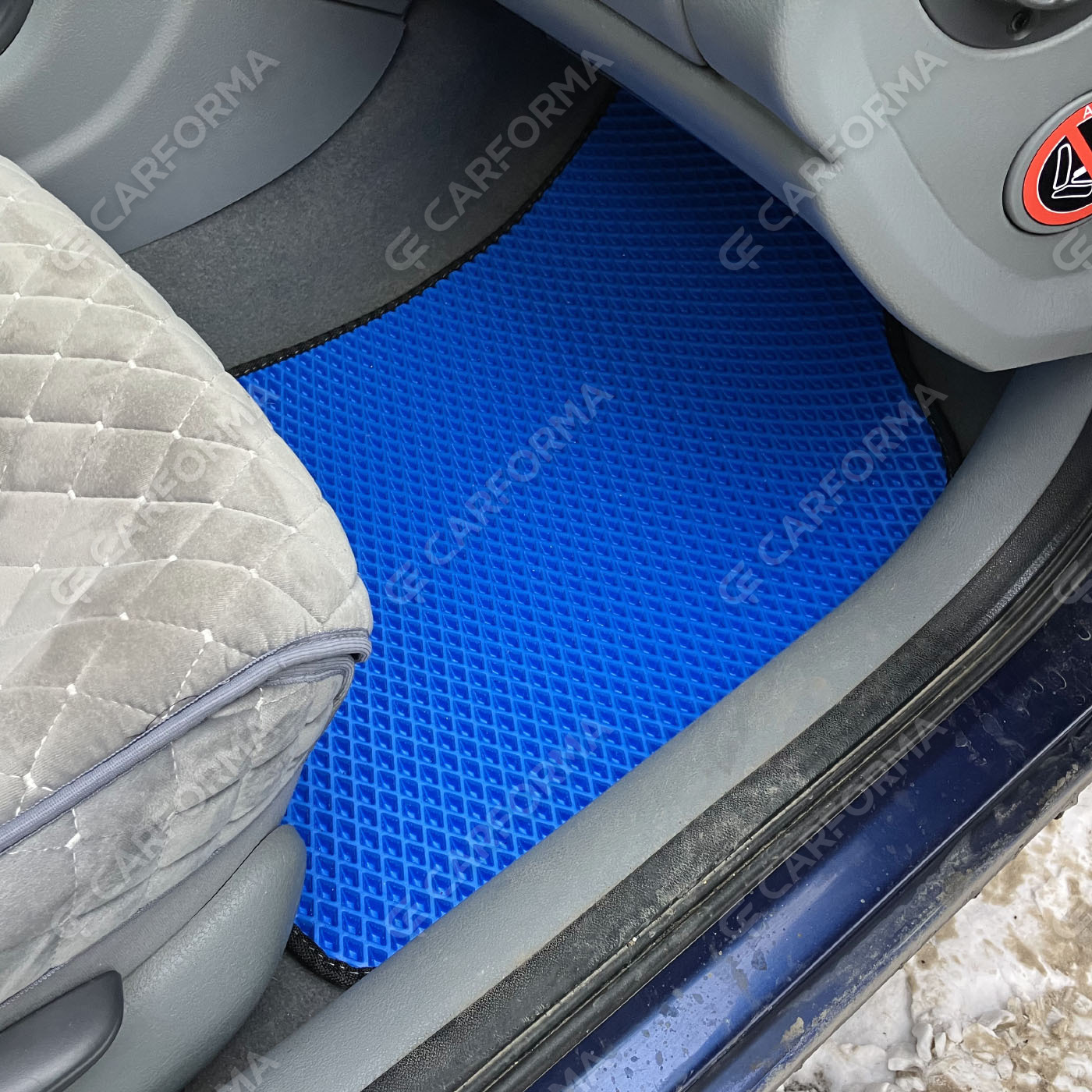 Ворсовые коврики на Renault Laguna I 1993&nbsp;-&nbsp;2001 в Чебоксарах