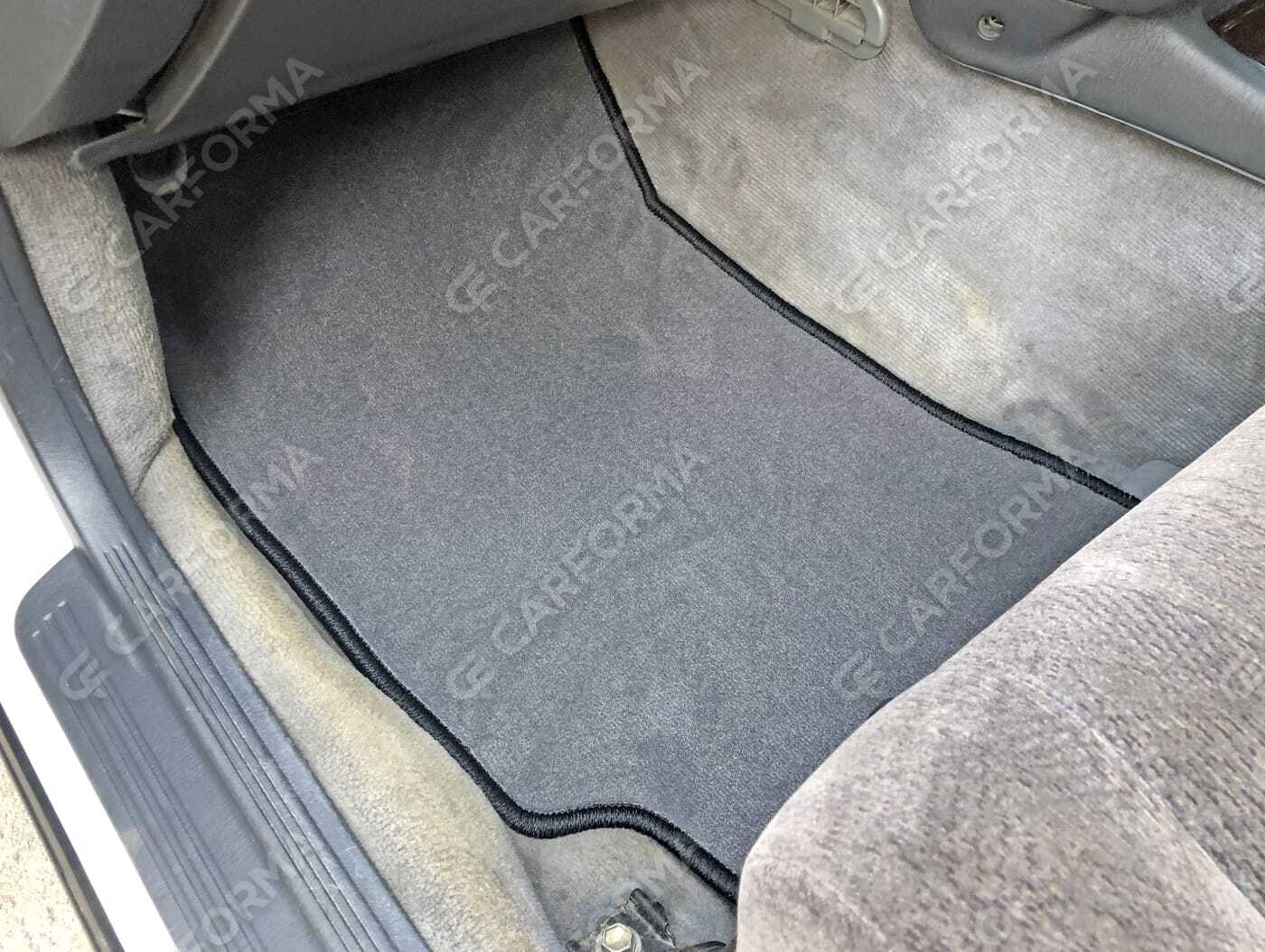 Ворсовые коврики на Toyota Crown (S140) 1991&nbsp;-&nbsp;1995 в Чебоксарах