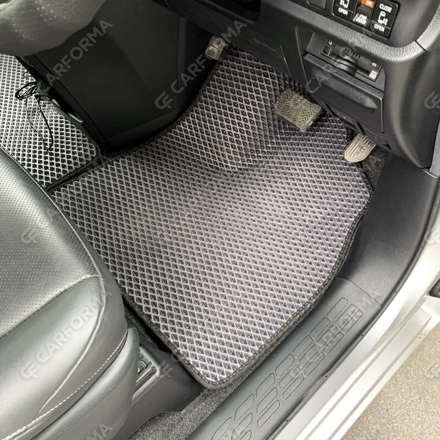 EVA коврики на Toyota Noah (R80) 2014&nbsp;-&nbsp;2021 в Чебоксарах