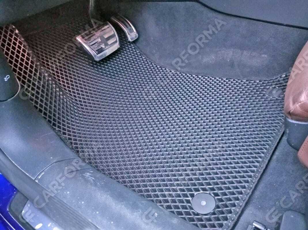 Ворсовые коврики на Audi A5 (F5) 2016&nbsp;-&nbsp;2024 в Чебоксарах