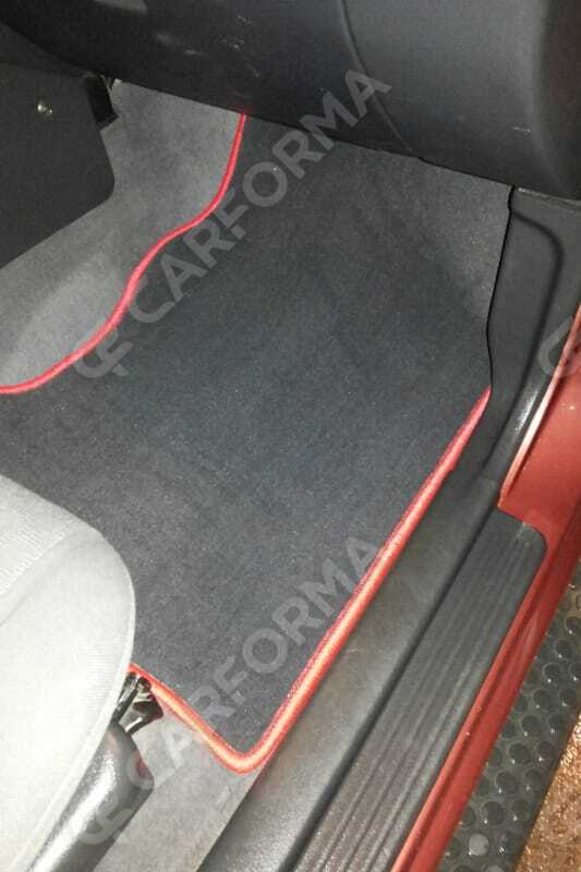 Ворсовые коврики на Opel Frontera B 1998&nbsp;-&nbsp;2004 в Чебоксарах