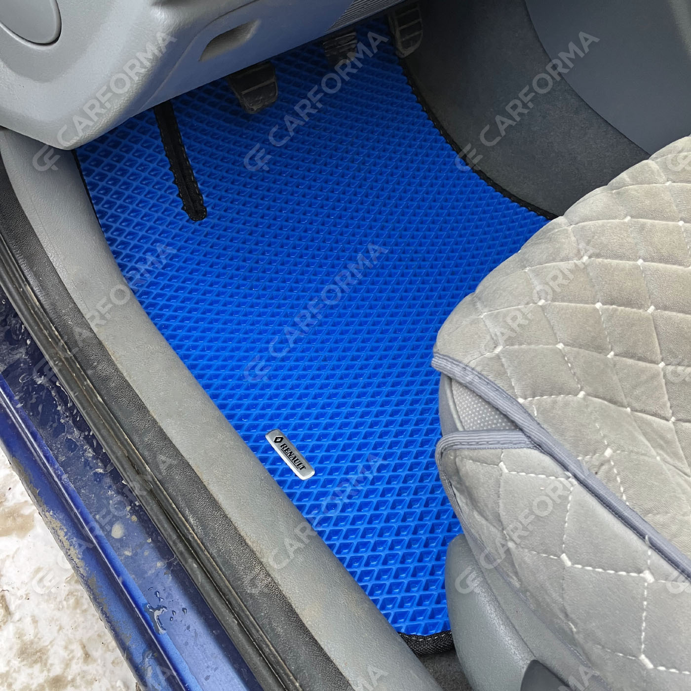 Ворсовые коврики на Renault Laguna I 1993&nbsp;-&nbsp;2001 в Чебоксарах