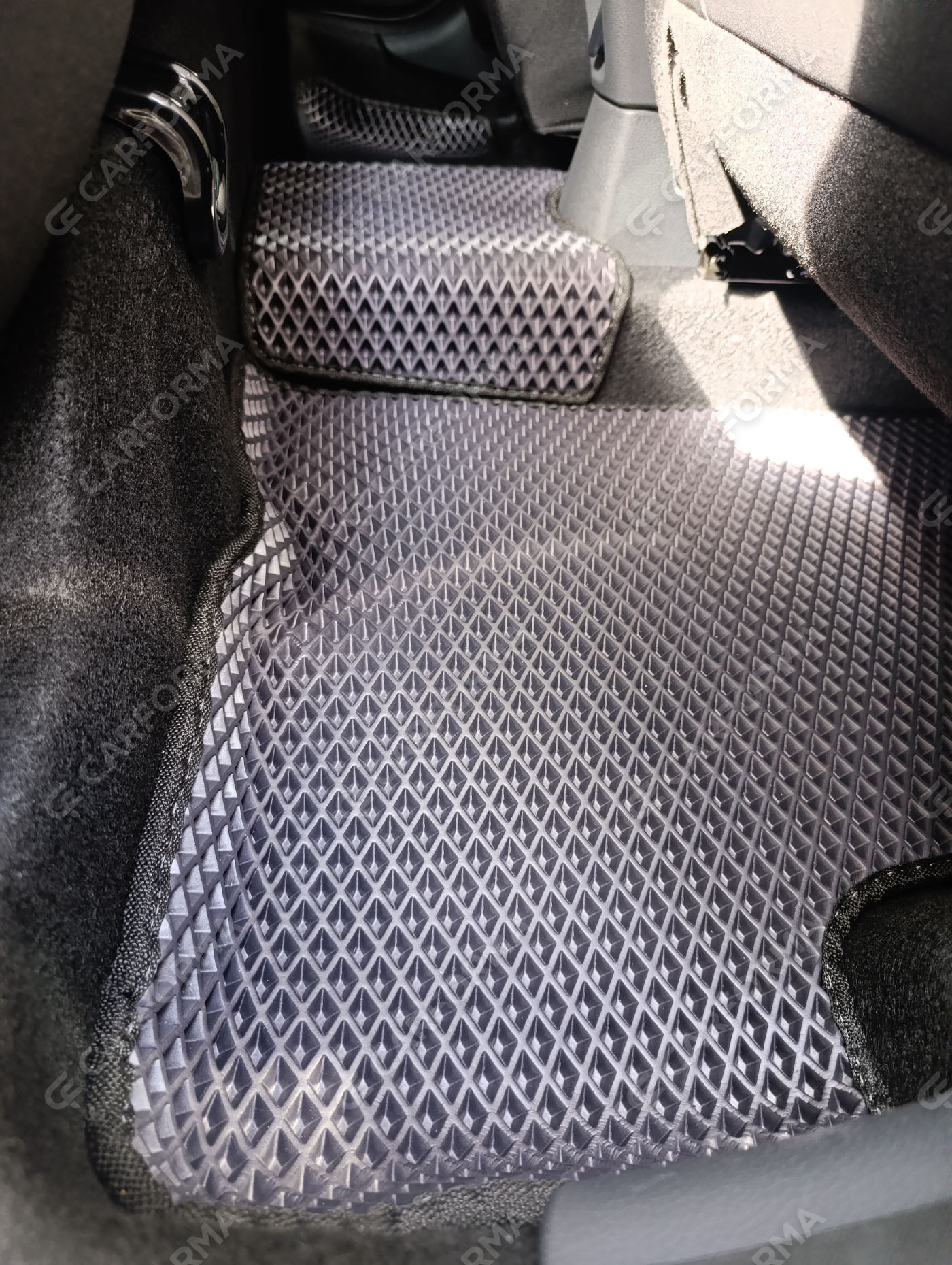 Ворсовые коврики на Lada (ВАЗ) Largus 2012&nbsp;-&nbsp;2026 в Чебоксарах